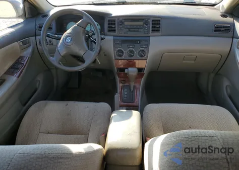 2004 Toyota Corolla Ce z USA, uszkodzony, nr VIN 2T1BR38E94C189727